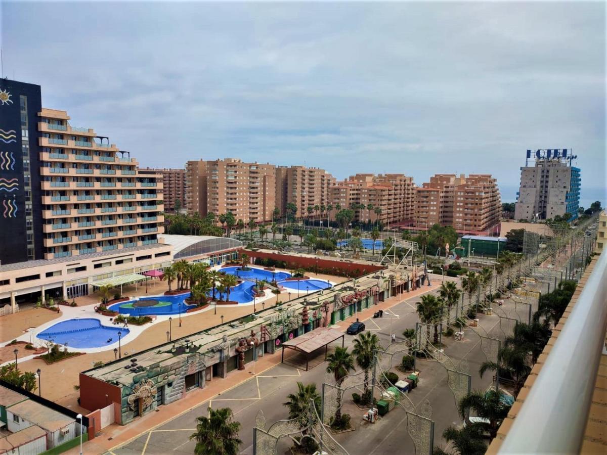 Apcostas Aguamarina - Valparaiso Oropesa del Mar Exterior foto
